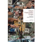 Ankara Araştırmaları Dergisi C9.S2 Vekam Kolektif