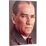 Ankara Çizgili Atatürk Defteri