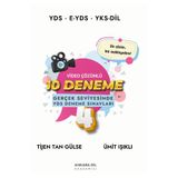Ankara Dil Akademisi Video Çözümlü 10 YDS Deneme Sınavı-4