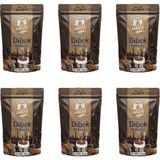 Ankara Kahvecisi Dibek Kahvesi 200 gr x 6 Adet - Türk Kahvesi - 1 Paket