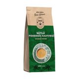 Ankara Kahvecisi Sütlü Menengiç Kahvesi 200 gr - Türk Kahvesi - 1 Paket
