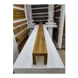 Ankara Kartonpiyer Ahşap Görünümlü Strafor 9x9 cm Açık Meşe Renkli (1 Metre)