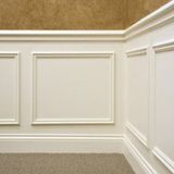 Ankara Kartonpiyer Dekoratif Boyanabilir 4 cm Duvar Çıtası 1 Adet 60CM*40CM Hazır Kesimli Çerçeve