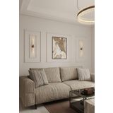 Ankara Kartonpiyer Dekoratif Boyanabilir 5 Adet Hazır Kesimli Çerçeve 4 cm