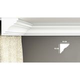 Ankara Kartonpiyer Kartonpiyer Model Bp-10 Hazır Dolgulu 2 Metre Uzunlukta Sert XPS Malzemeden Üretilmiştir
