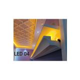 Ankara Kartonpiyer Led'li Kartonpiyer Led-04 (1 Metre)