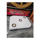 ANKARA KARTONPİYER SPOT IŞIKLI TAVAN GÖBEĞİ 50*60 cm