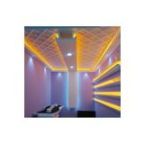 ANKARA KARTONPİYER Spot'lu Ve Led'li Kartonpiyer (14cm*11cm) (10 Metre)