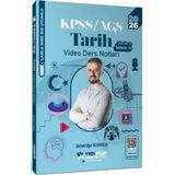 Ankara Kitap Merkezi 2026 KPSS Tarih Atölye Video Ders Notları Yediiklim Yayınları