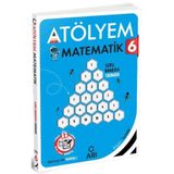 Ankara Kitap Merkezi 6. Sınıf Matematik Atölyem Arı Yayınları