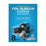 Ankara Kitap Merkezi 8. Sınıf LGS Fen Bilimleri Kafası Tümü Video Çözümlü Soru Bankası Kafa Dengi Yayınları