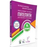 Ankara Kitap Merkezi 9. Sınıf Matematik MPS Konu Anlatımı ve Soru Bankası Karekök Yayınları