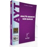 Ankara Kitap Merkezi AYT Geometri Analitik Soru Bankası Karekök Yayınları (Çok Renkli)