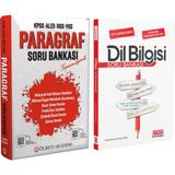 Ankara Kitap Merkezi Yayınları KPSS Dil Bilgisi - Öğreti Akademi Paragraf Soru Bankası 2 Kitap
