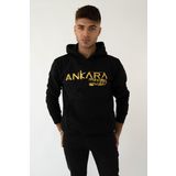 Ankara Mafia Erkek Kapüşonlu Sweatshirt