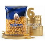 Ankara Makarna Ankara Mantı Makarna 6X500 gr