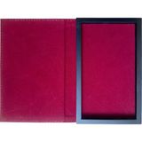 Ankara Menü (1 Adet )13X21 Kutu, Deri Hesap Alma Sümeni , Para Üstü Sandıklı, Adisyon - Bordo