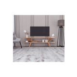 Ankara Mobilya Eko Atlantik Çam Ahşap Ayaklı 160 cm Tv Sehpası