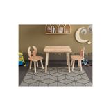 Ankara Mobilya Kids Çocuk Çalışma Masası Ve Sandalyeleri