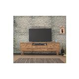 Ankara Mobilya Nil Atlantik Çam 160 Cm Tv Sehpası