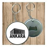 Ankara Model - Açacaklı Anahtarlık