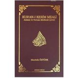 Ankara Okulu Yayınları Kuranı Kerim Meali Anlam Ve Yorum Merkezli Çeviri Cep Boy