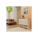 Ankara Orman Pratik Katlanır Mutfak Yemek Çalışma Masası - 6 Kişilik - %100 Mdf Beyaz