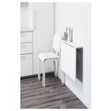 Ankara Orman Ürünleri 90 Cm X 60 Cm %100 Mdf Açılır Kapanır Duvara Monte Raf Masa-mutfak Masası