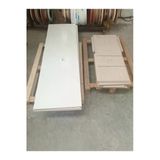 Ankara Orman Ürünleri Mdf Levha 18 Mm Parlak Beyaz Sınırsız Ebat 1 Mm Kenar Bantlama