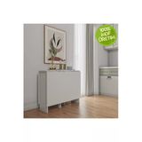 Ankara Orman Ürünleri Pratik Katlanır - Açılır Kapanır Dikdörtgen Mutfak Yemek Çalışma Masası - 145 cm x 90 cm - %100 MDF