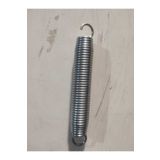 Ankara Oyun Makinaları Trambolin Yayı (5Lİ SET)galvanizli. Sıkı Sarım. 16 Cm 17 Cm, Profesyonel