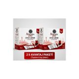Ankara Şeker Stick Toz Şeker 3 kg - 2 Adet
