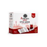 Ankara Şeker Stick Toz Şeker 3 kg