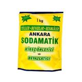 Ankara Sodamatik 1000 Gr Kireç Önleyici Ve Beyazlatıcı