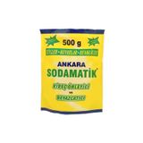 Ankara Sodamatik Kireç Önleyici Ve Beyazlatıcı 500 Gr