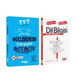 Ankara Tyt Matematik Ve Akm Dil Bilgisi Soru Bankasi Seti 2 Kitap