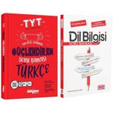 Ankara Tyt Turkce Ve Akm Dil Bilgisi Soru Bankasi Seti 2 Kitap