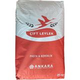 Ankara Un Çift Leylek Pasta Böreklik Un 25KG - 1 Adet