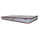 Ankara Visco Bambu Duble Yatak 70x110 Renkli