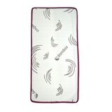 Ankara Visco Bambu Duble Yatak 70x120 Renkli