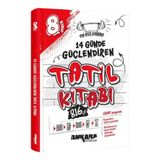 ANKARA YAY. 8.SINIF GÜÇLENDİREN 14 GÜNDE TATİL KİTABI 2026