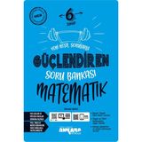 Ankara Yayıncılık 2024 Müfredat Güncel 6.Sınıf Matematik Nesil Sorularla Güçlendiren Soru Bankası