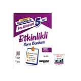 Ankara Yayıncılık 2025-2026 5. Sınıf Fen Bilimleri Yeni Nesil Sorularla Güçlendiren Etkinlikli Soru Bankası (Çok Renkli)