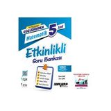 Ankara Yayıncılık 2025-2026 5. Sınıf Matematik Yeni Nesil Sorularla Güçlendiren Etkinlikli Soru Bankası (Çok Renkli)