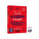 Ankara Yayıncılık 2025-2026 6. Sınıf Türkçe Yeni Nesil Sorularla Güçlendiren Soru Bankası Güncel Müfredat (Çok Renkli)