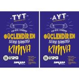 Ankara Yayıncılık 2025 TYT - AYT Kimya Güçlendiren Soru Bankası 2 Kitap