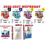 Ankara Yayıncılık 2026-2027 Müfredat 8.sınıf 32 Haftalık Deneme 4 Ana Ders Seti - 4465564654564560