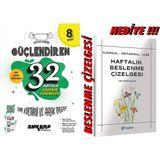 Ankara Yayıncılık 2026-2027 Müfredat 8.sınıf Din Kültürü 32 Haftalık Deneme Güçlendiren - 5456546456445650