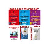 Ankara Yayıncılık 2026-2027 MÜFREDAT 8.SINIF GÜÇLENDİREN SORU BANKASI TÜRKÇE-MATEMATİK-FEN
