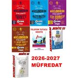 Ankara Yayıncılık 2026-2027 Müfredat 8.sınıf Lgs Güçlendiren Soru Bankası 4 Ana Ders Seti - 4.5564654564564096E+16